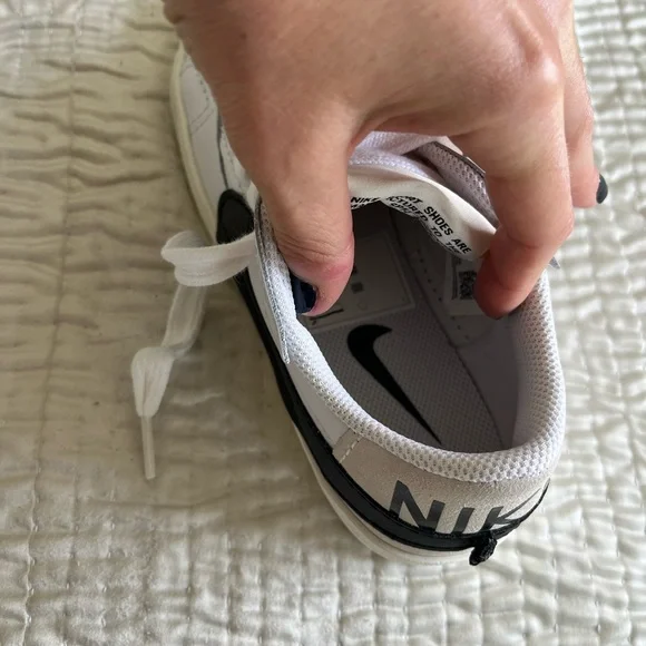 Nike Blazer Low '77 Jumbo sneakers - Picture 10 of 12